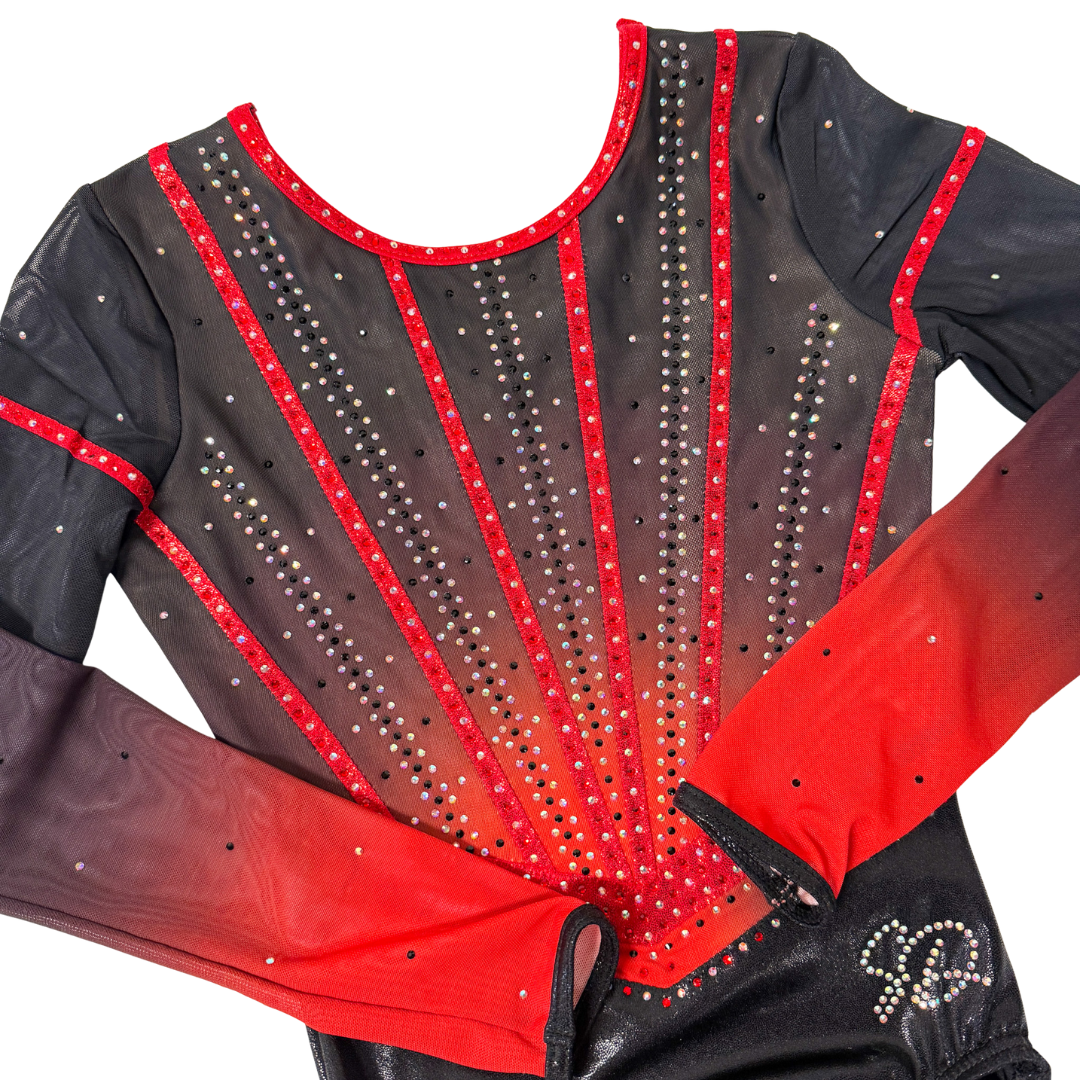 Justaucorps de gymnastique Balance Kerkrade