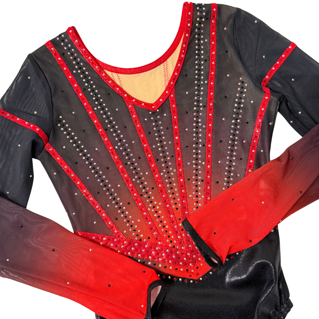 Justaucorps de gymnastique Balance Kerkrade