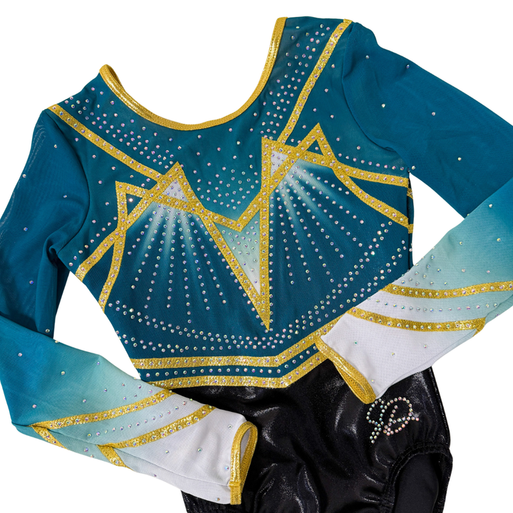 Combinaison de gymnastique DIOS