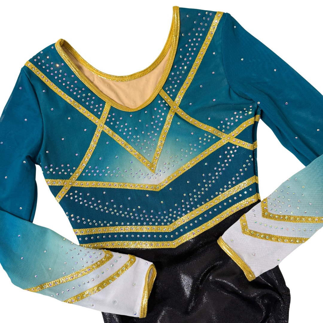 Combinaison de gymnastique DIOS