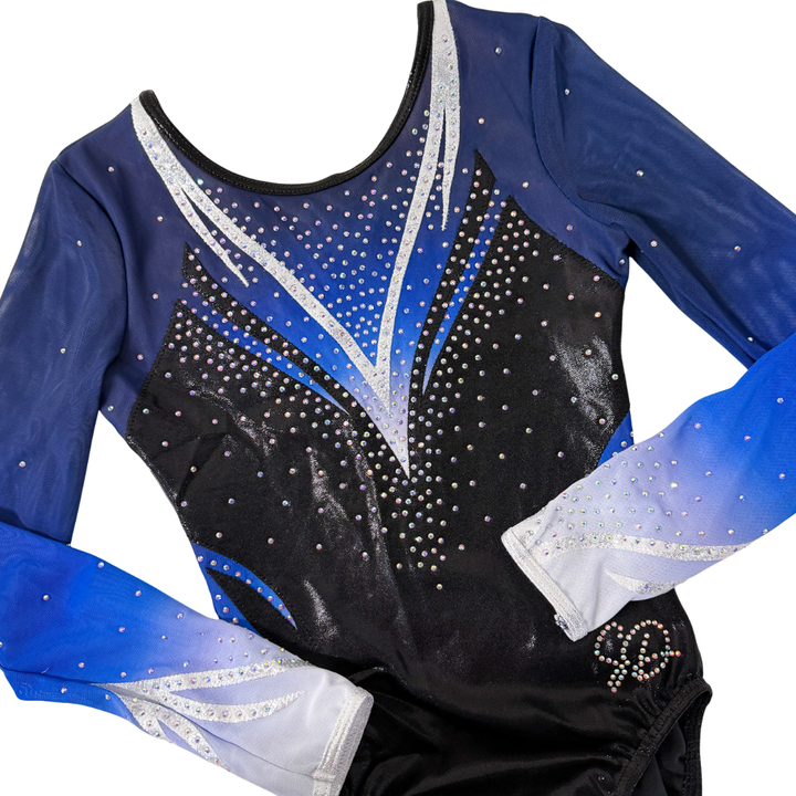 Turnpakje Fit Lisse Lange Mouw