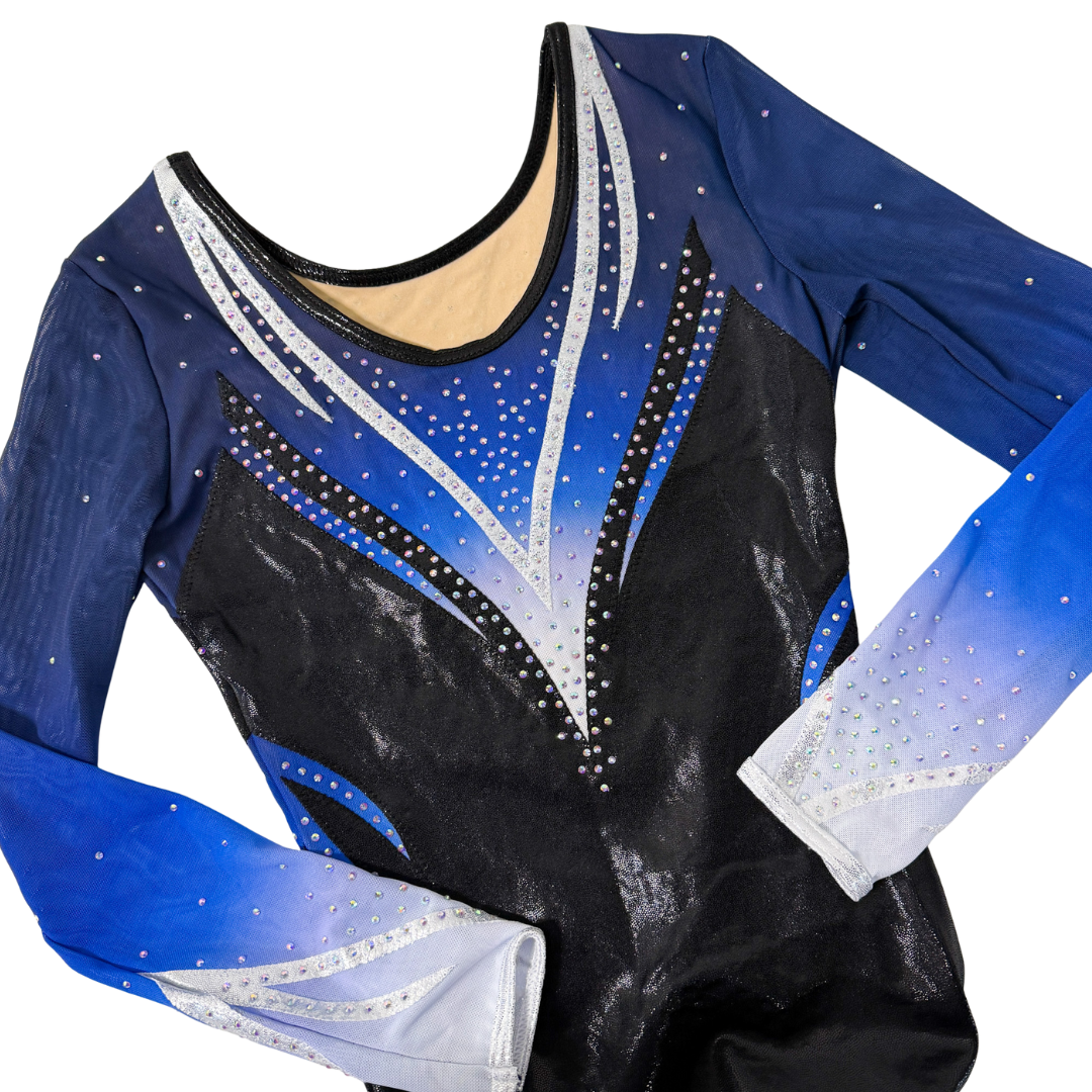 Turnpakje Fit Lisse Lange Mouw