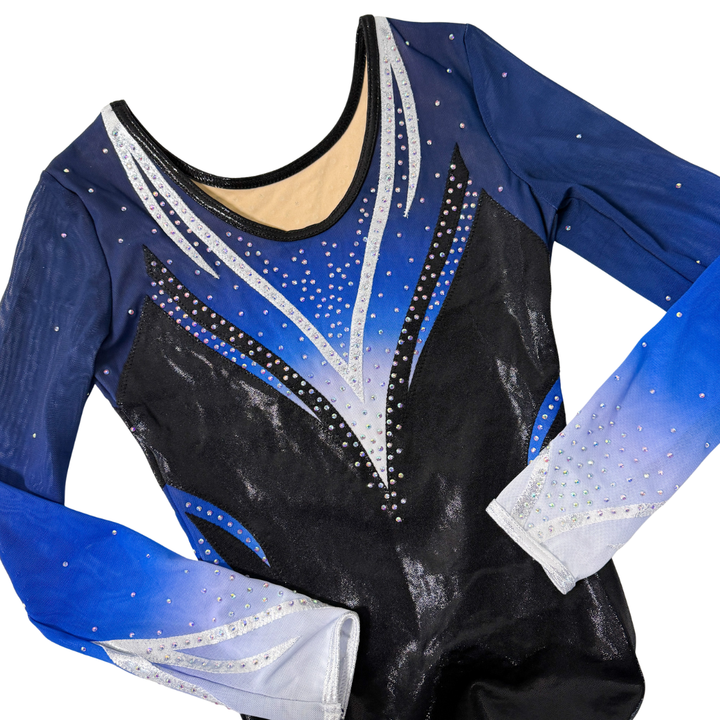 Turnpakje Fit Lisse Lange Mouw