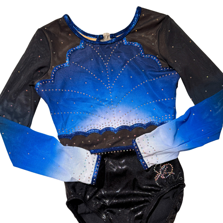 Turnpakje Omnigym Assen Lange Mouw