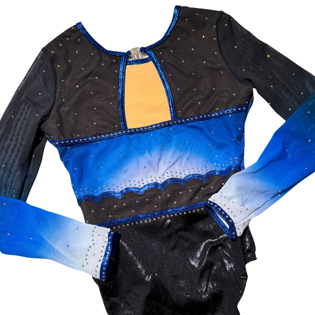 Turnpakje Omnigym Assen Lange Mouw