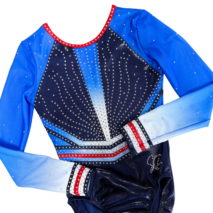 Justaucorps de gymnastique Turnlust Geertruidenberg