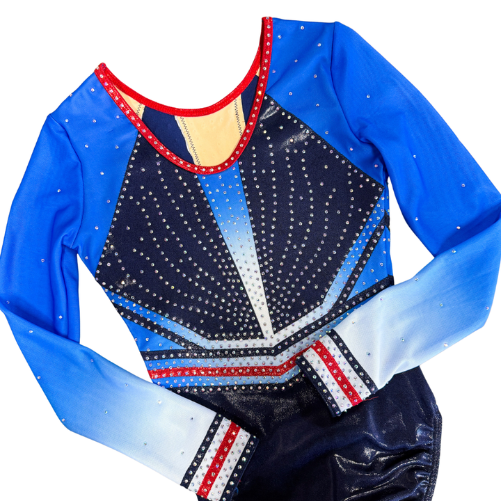 Justaucorps de gymnastique Turnlust Geertruidenberg