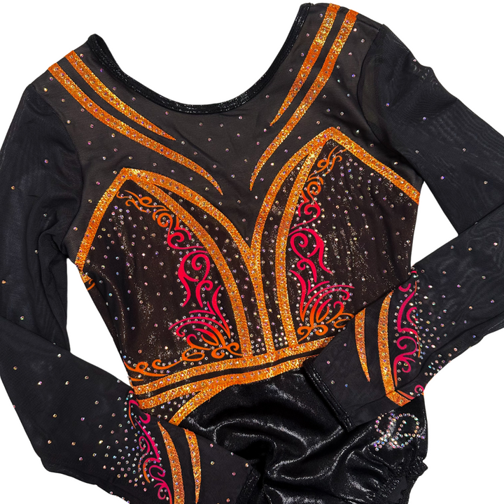 SV Thuve gymnastics suit