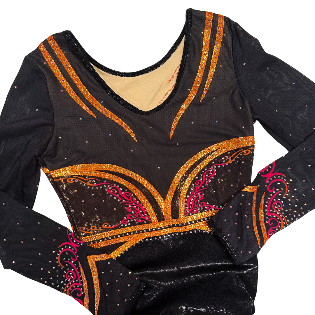 SV Thuve gymnastics suit