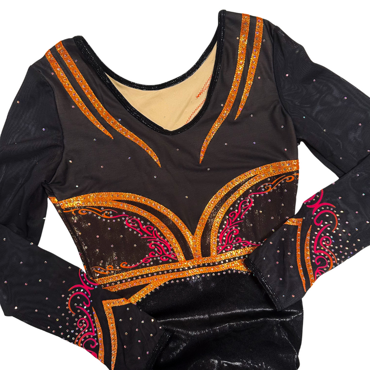 SV Thuve gymnastics suit
