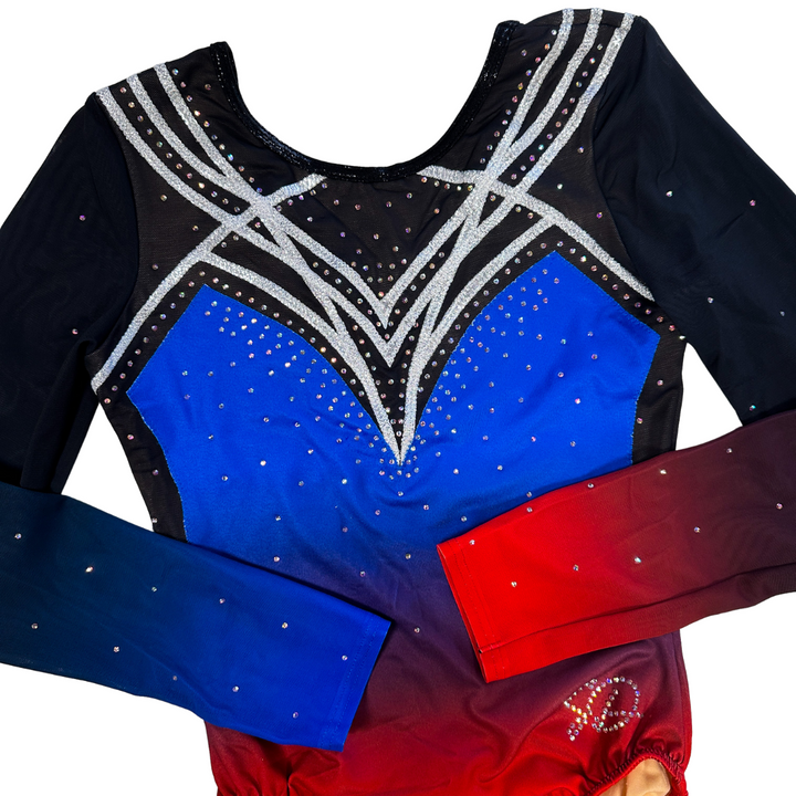 Turnpakje Gymsport Leiden Recreanten