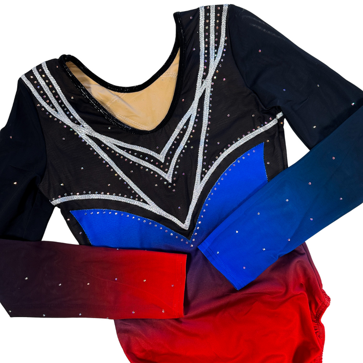 Turnpakje Gymsport Leiden Recreanten