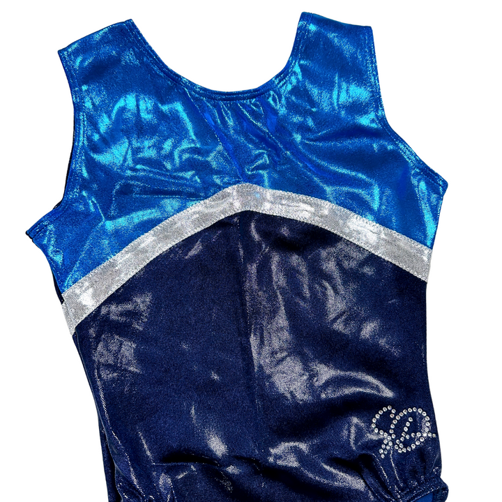 Combinaison de gymnastique GV Barendrecht Sans manches