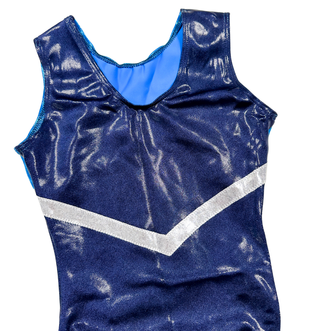 Combinaison de gymnastique GV Barendrecht Sans manches