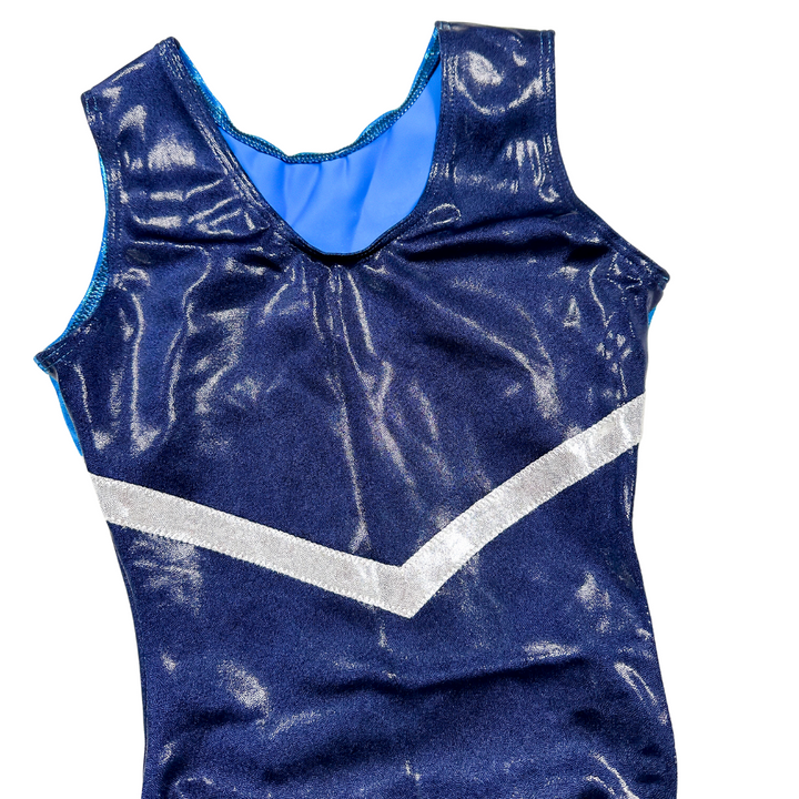 Combinaison de gymnastique GV Barendrecht Sans manches