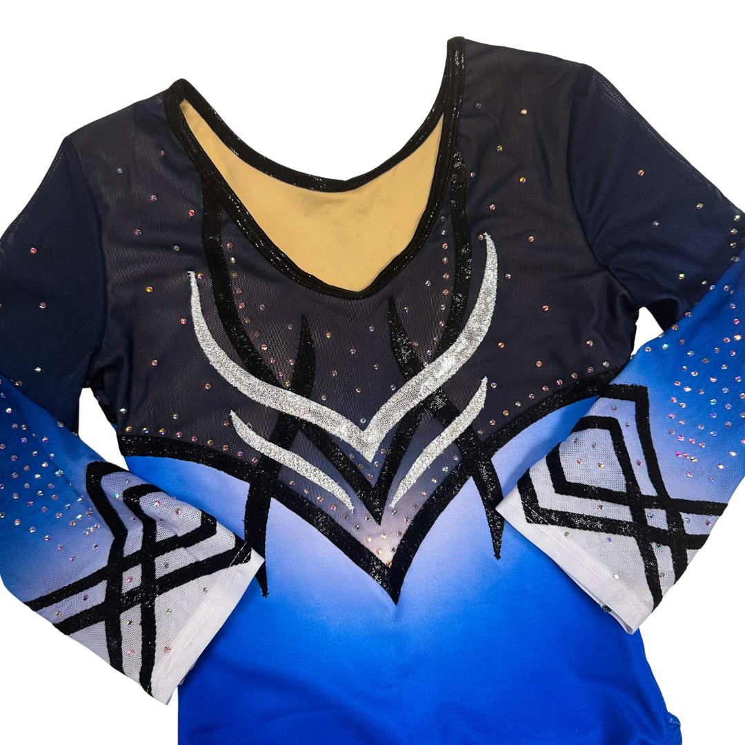 Gymnastics suit Jahn Westzaan Long Sleeve