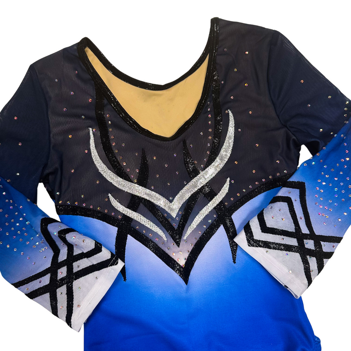 Gymnastics suit Jahn Westzaan Long Sleeve