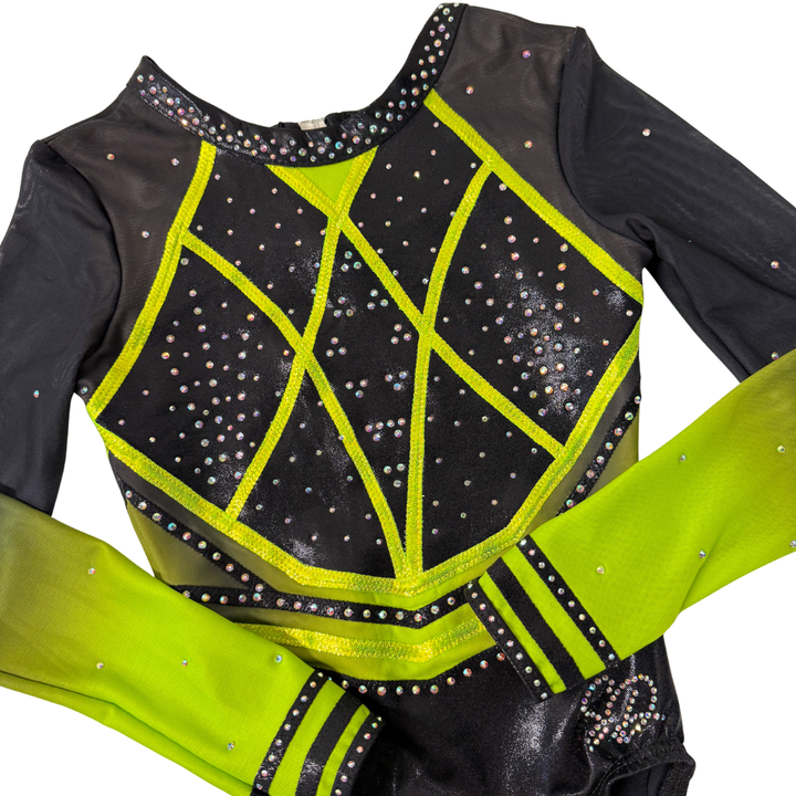 OSV'95 gymnastics suit