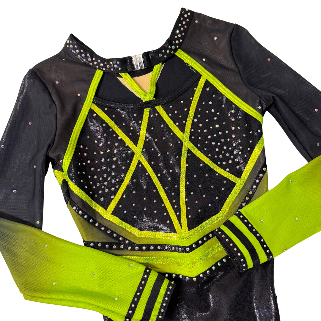OSV'95 gymnastics suit