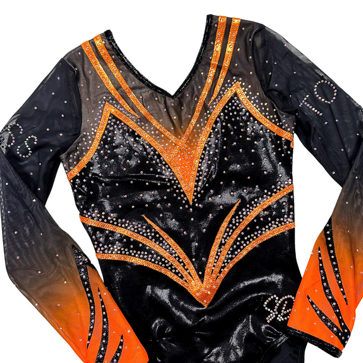 TOSS Heemskerk gymnastics suit