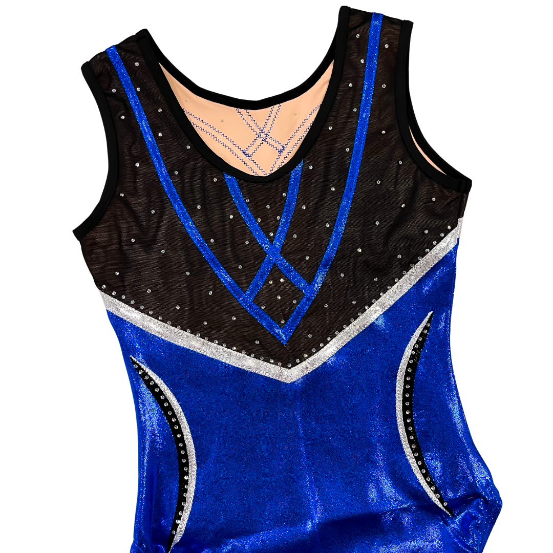 WIK Wijk en Aalburg Combinaison de gymnastique sans manches