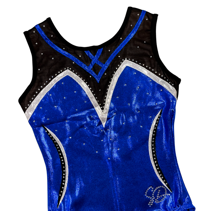 WIK Wijk en Aalburg Combinaison de gymnastique sans manches