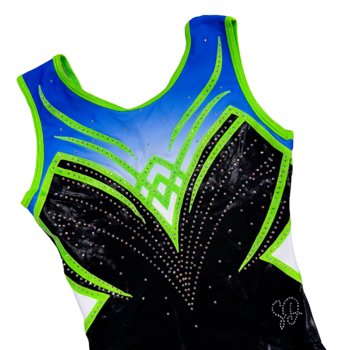 Turnpakje WSBF Surhuisterveen