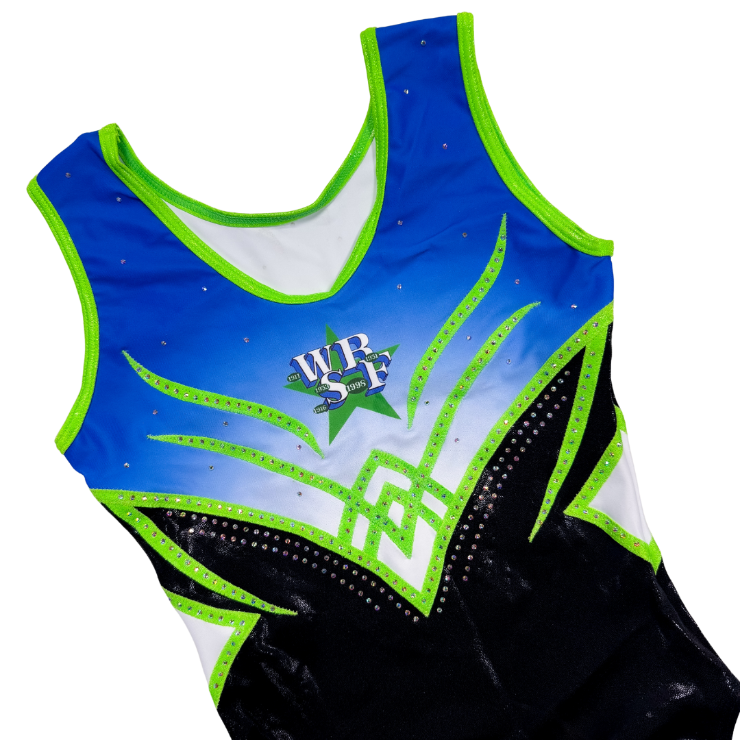 Turnpakje WSBF Surhuisterveen