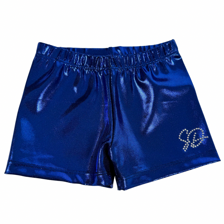 Short Mystic Bleu Marine Royal