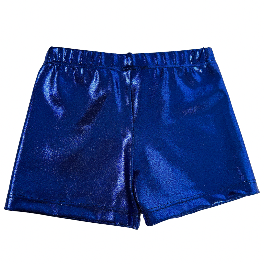 Short Mystic Bleu Marine Royal