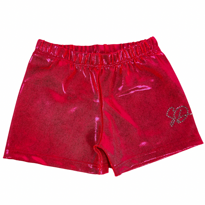 Mystic Shorts Neon Orangeade