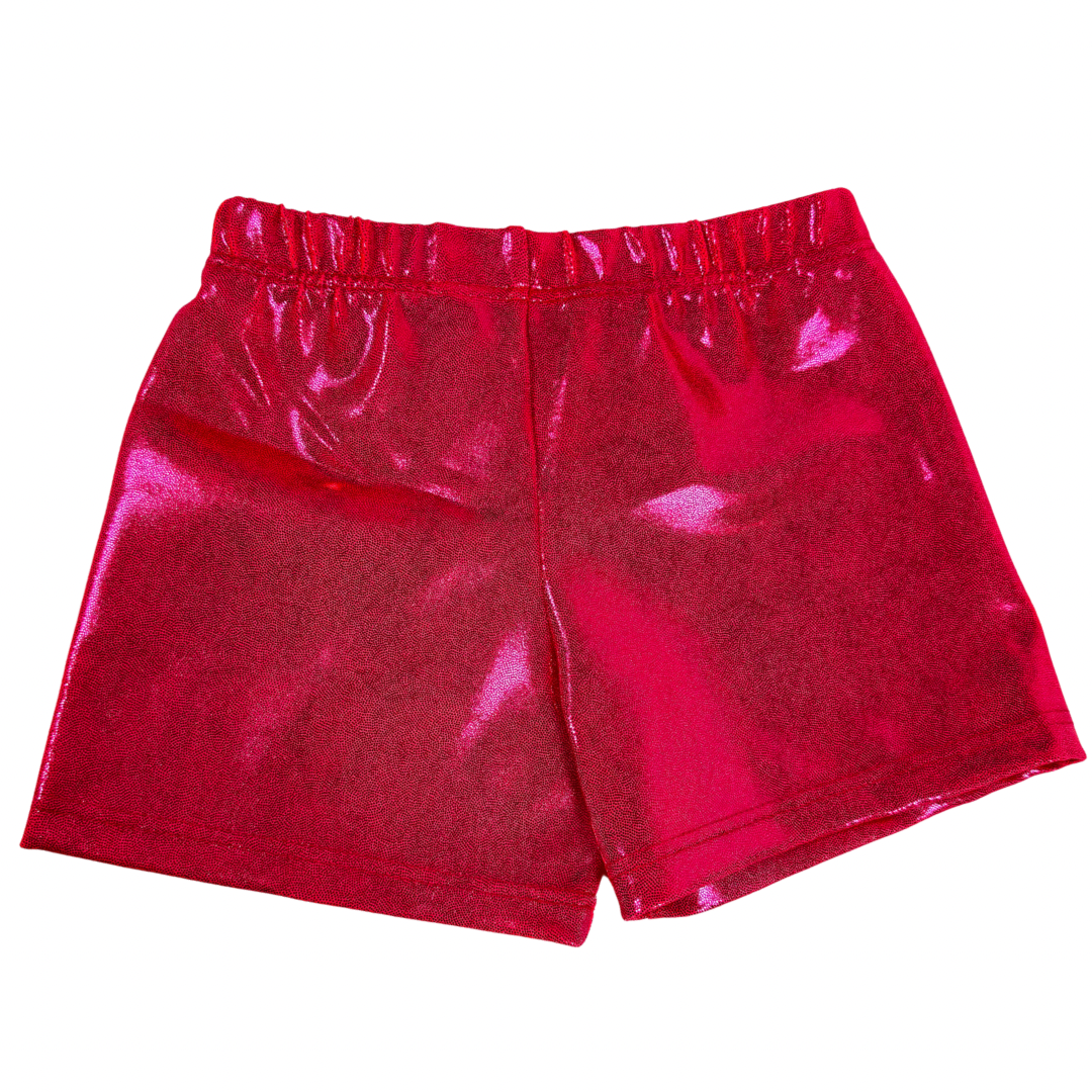 Mystic Shorts Neon Orangeade