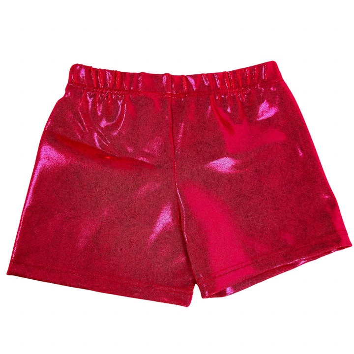 Mystic Shorts Neon Orangeade