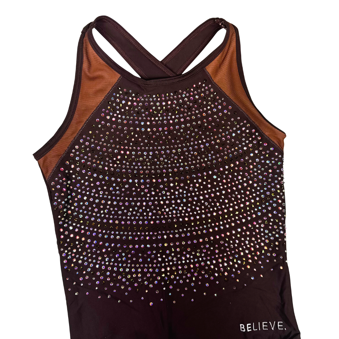 Turnpakje Odette Believe