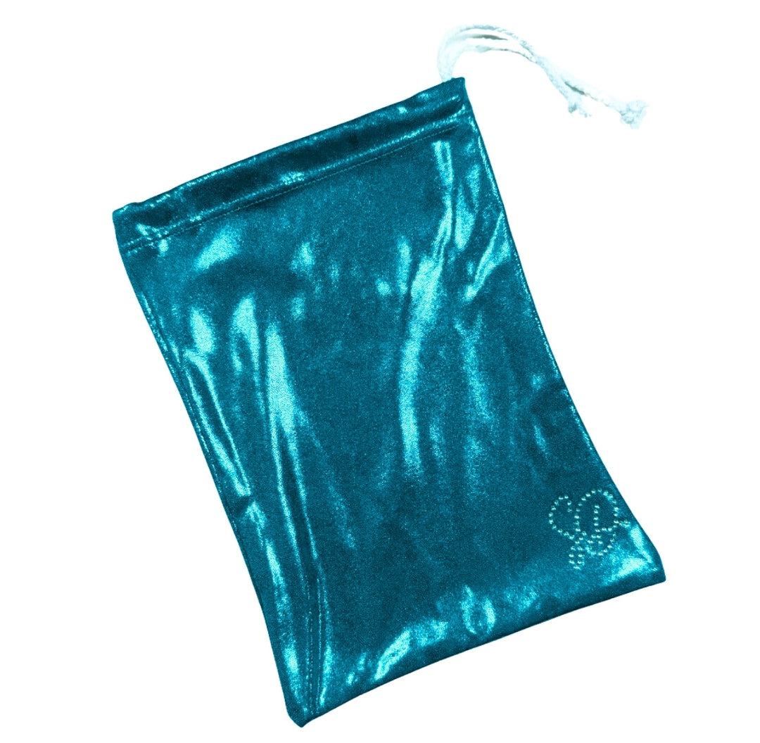 Bolsa para correas/bucles Mystic Azul océano
