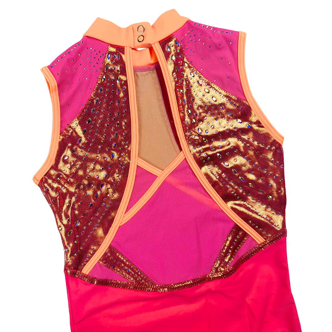 Gymnastic Leotard Roma Believe