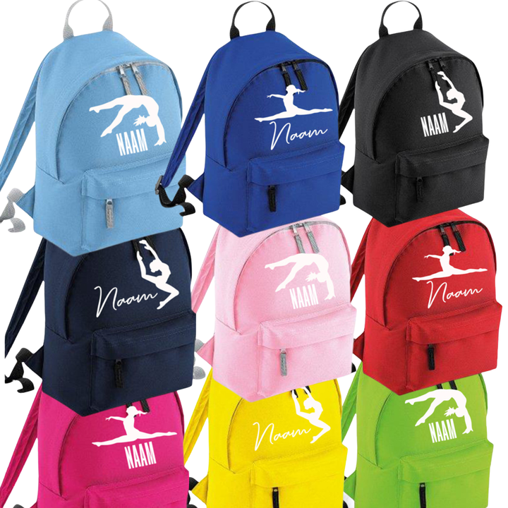 Backpack Charlie with Name