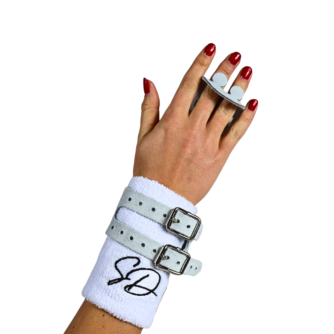 Leather/Bridge Leather Purple