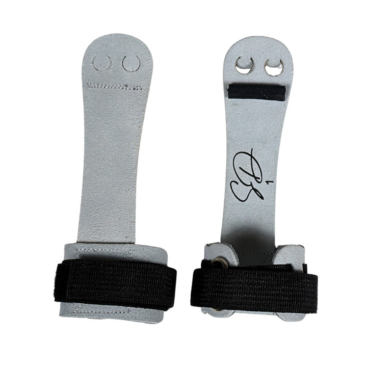 Smalle Leertjes/Brugleertjes Zwart