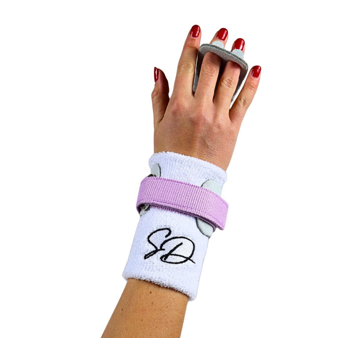 Smalle Leertjes/Brugleertjes Lila