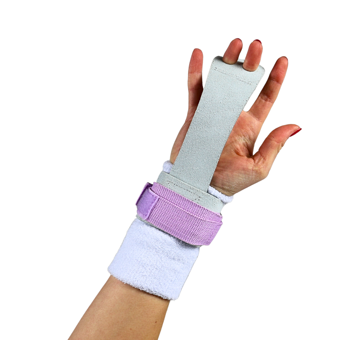 Smalle Leertjes/Brugleertjes Lila