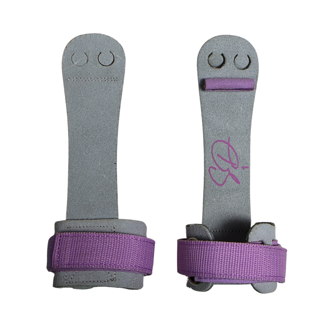 Smalle Leertjes/Brugleertjes Lila