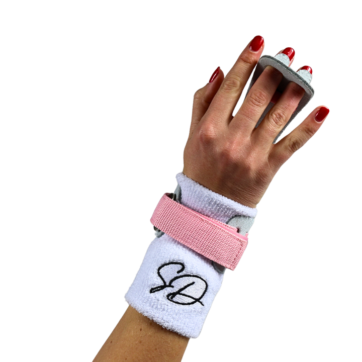 Smalle Leertjes/Brugleertjes Licht Roze