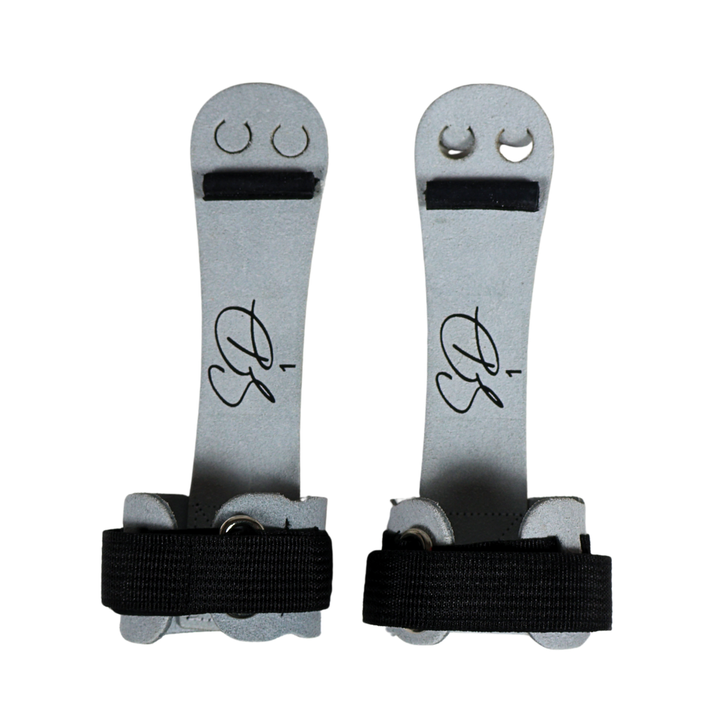 Smalle Leertjes/Brugleertjes Zwart