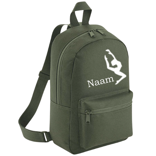 Rugzak Naomi met Naam
