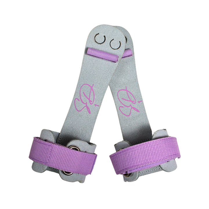 Smalle Leertjes/Brugleertjes Lila