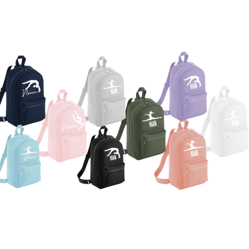 Backpack Naomi with Name