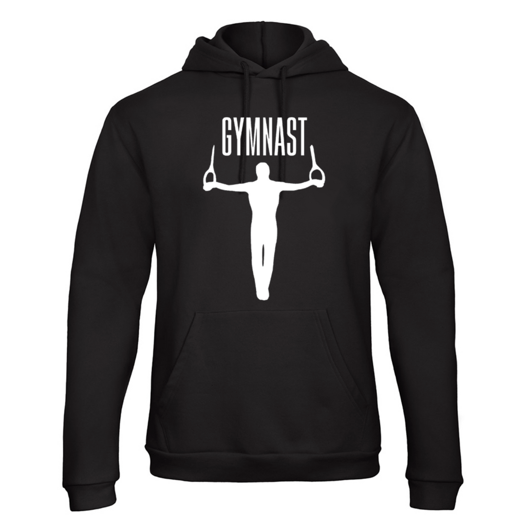 Sweater / Hoodie White Gymnastics 