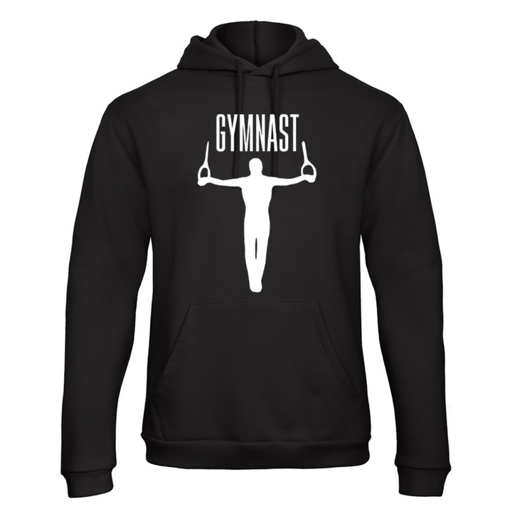 Sweater / Hoodie White Gymnastics 