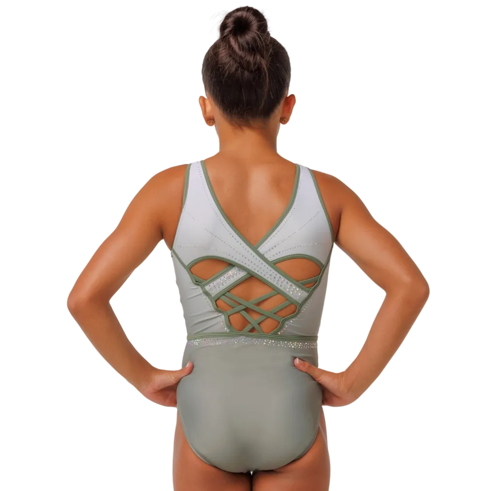 Gymnastics Leotard Little Stars Leilani Sage